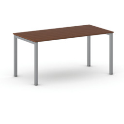 Stół konferencyjny do biura PRIMO SQUARE, 160x80 cm,