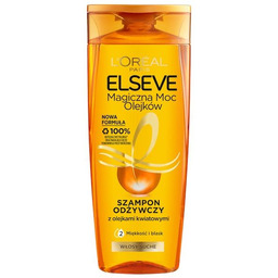 Elseve Magiczna Moc Olejków szampon odżywczy 400ml