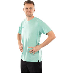 JAKO Unisex T-Shirt Light Flow, miętowy, XXL