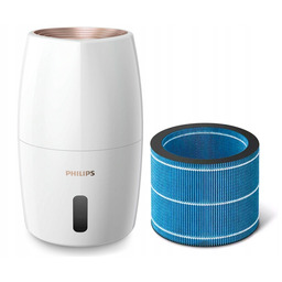 Nawilżacz powietrza Philips HU2716-10 automatyczne wyłączanie