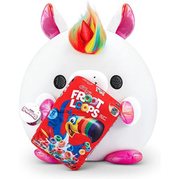 Snackles Duży jednorożec (Froot Loops) firmy ZURU, pluszak