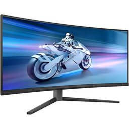 Monitor Philips 34" *34M2C6500/00* QD-LED 175 Hz Curved