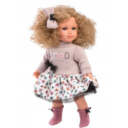 Lalka hiszpańska Llorens 53549 Elena 35 cm