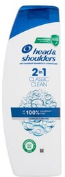 Head & Shoulders Classic Clean 2in1 szampon