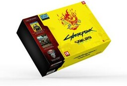 Cyberpunk 2077 Samurai Pack Gra na PS4 (Kompatybilna