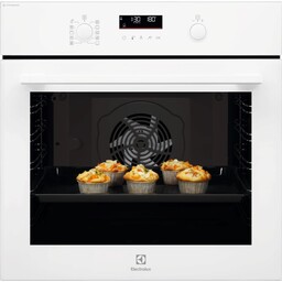 Piekarnik z funkcją pary ELECTROLUX EOD6F77WV SteamBake 600
