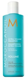 Moroccanoil Extra Volume Shampoo Szampon do włosów 250