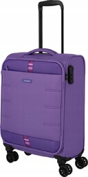 Walizka kabinowa Travelite Rügen 55 cm czarna