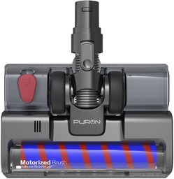 Turboszczotka z nakładką mopującą do odkurzacza PURON PU40