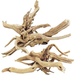 Tfwadmx CBROSEY Naturalne drewno dryfujące do akwarium, gałęzie