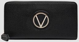 VALENTINO Czarny portfel Katong