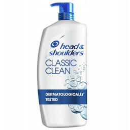 Head&Shoulders Classic szampon do włosów 900mL