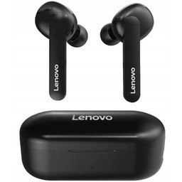 SŁUCHAWKI BLUETOOTH LENOVO TWS DOKANAŁOWE GŁOŚNE