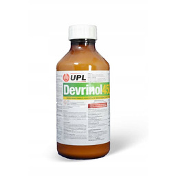 Devrinol 450 Sc 1 L zwalcza chwasty przedwschodowo