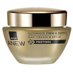 Avon, Anew, Ujędrniający Krem na Dzień z Protinolem