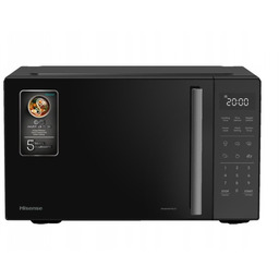 Kuchenka mikrofalowa HISENSE H23MOBS4HI 23L Czarny