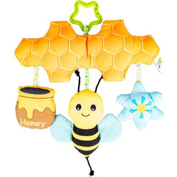 BALIBAZOO Zawieszka do wózka Pszczółka Na Łące BB82586