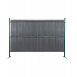 Osłona ogrodzeniowa zestaw wymiar 153h x 250cm kolor