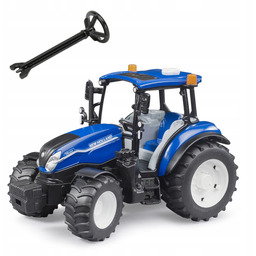 Bruder traktor New Holland Ts. 120 02184 Bruder