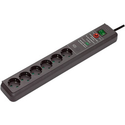 No Name Brennenstuhl Secure-Tec Surge Protection 15.000 A