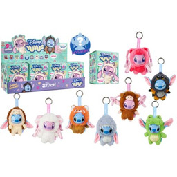 SIMBA Maskotka Disney Yuyus Stitch Brelok 6315870947 (1