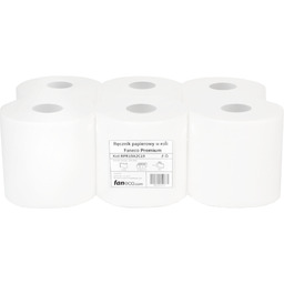 Ręcznik papierowy w rolce Faneco Premium 6 szt.