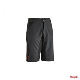 Cube Spodenki rowerowe SP Black Shorts