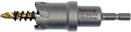 Yato OTWORNICA TCT DO METALU 25MM
