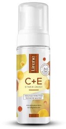 LIRENE C+E Vitamin Energy Nawilżająca Pianka Myjąca
