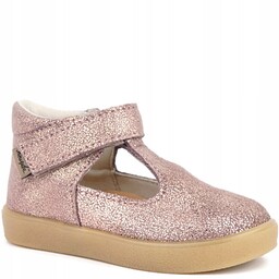 Mrugała buty Nina 2114 Rosa półbuty Baleriny r