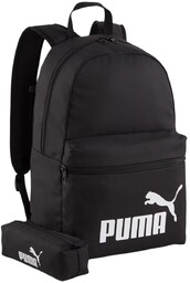 plecak szkolny puma phase z piórnikiem 90943 010