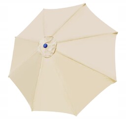 Poszycie Wymienne Materiał Parasol Ogrodowy 350 cm 8