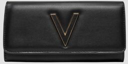 VALENTINO Czarny portfel Coney