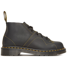 Trapery Dr. Martens Church Monkey Boot DM41089001 Czarny