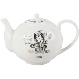 PORCELANOWY IMBRYK DO HERBATY - V&A MUSEUM Alicja