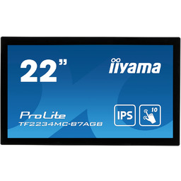 IIYAMA TF2234MC-B7AGB 54,6 cm (22") Open Frame Touch