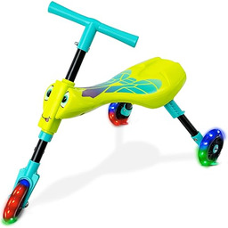 Scuttlebug 8615 Firefly Light Up Trike rower