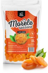 REAL FOODS - MORELE SUSZONE 500g