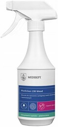 Mleczko do czyszczenia i pielęgnacji mebli wood clean