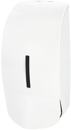 Dozownik mydła pianowego 1000 ml, białe tworzywo ABS