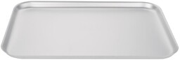 Vogue Blacha do pieczenia aluminiowa 42,5x31,1x(H)2cm I Vogue