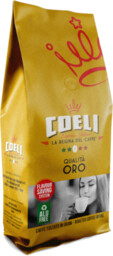 Coeli Cafe Qualita Oro 100% Arabica - kawa
