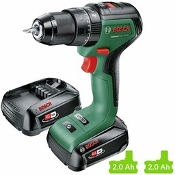 Bosch_elektronarzedzia Wiertarko-wkrętarka BOSCH UniversalImpact 18V-60 06039D7102