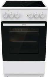 Kuchnia elektryczna GORENJE GEC5A10WG