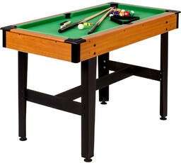 STÓŁ BILARDOWY 4 FT POOL BILARD + AKCESORIA