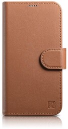iCarer Wallet Case 2in1 etui iPhone 14 Pro