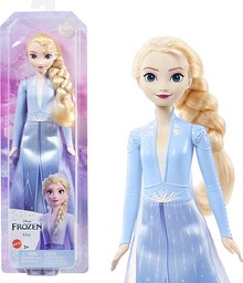 Mattel Disney Frozen Kraina Lodu Elsa Lalka