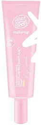 FACE BOOM Make-Up Tinted Glow Hydrator lekki fluid
