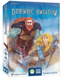 DZIEWIĘĆ ŚWIATÓW GRA