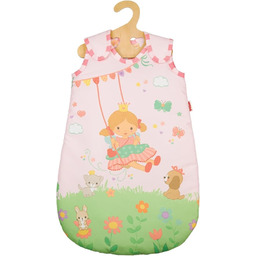 Heless 2593 - Śpiworek dla lalki "Księżniczka Emily",